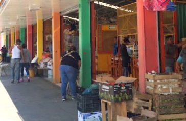 Mercado Álvaro Obregón