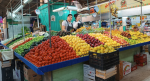 Mercado Unidad Rastro