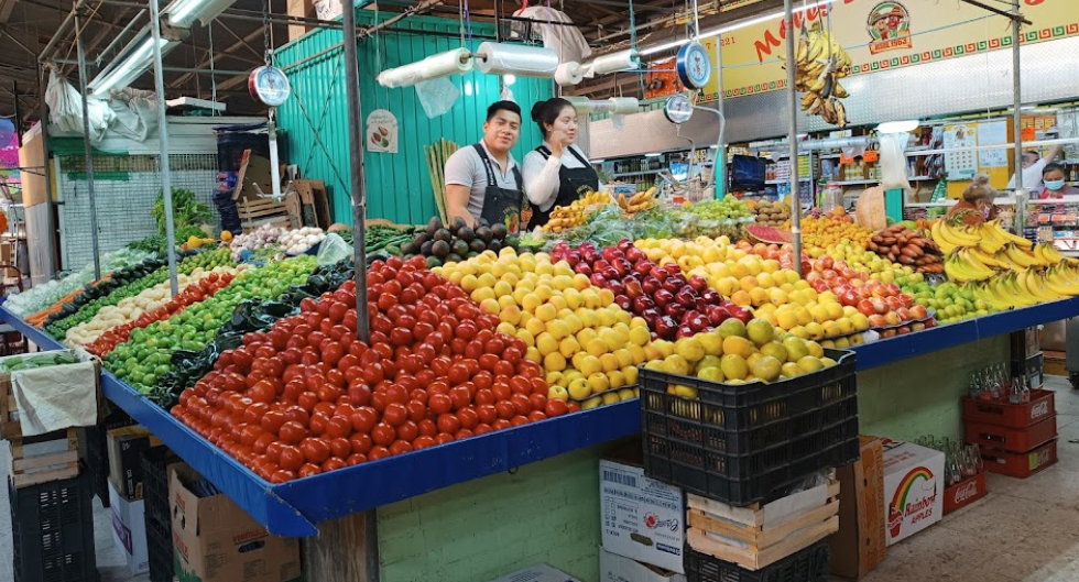 Mercado Unidad Rastro