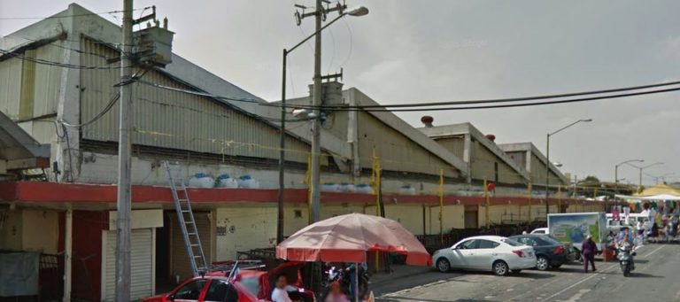 Mercado de Tepito