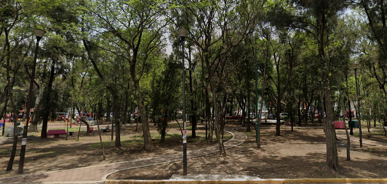 Parque Popular, Colonia Popular Rastro