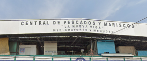 La Nueva Viga Market
