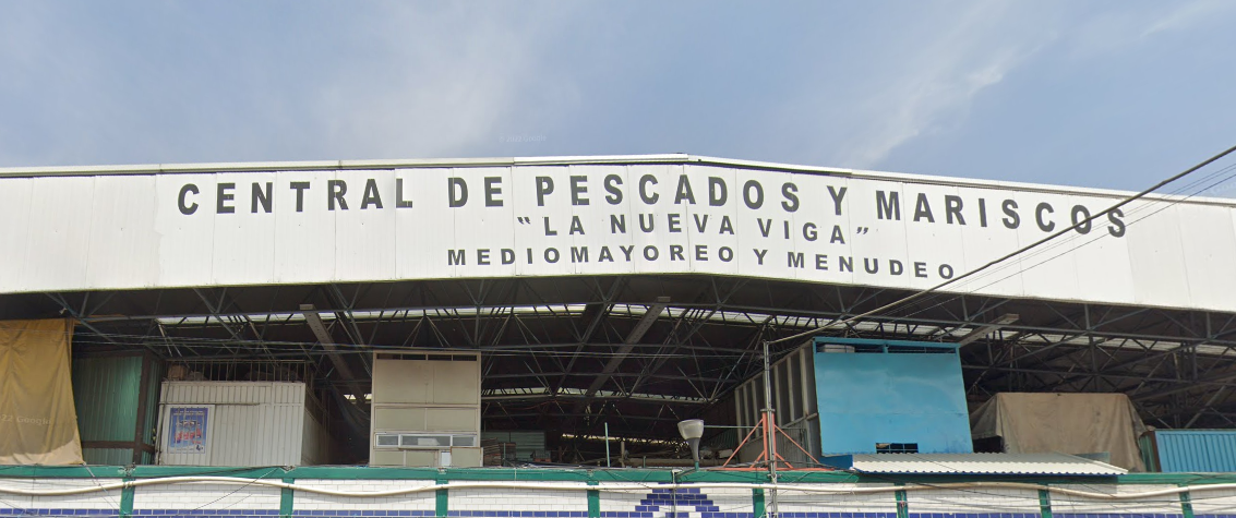 La Nueva Viga Market