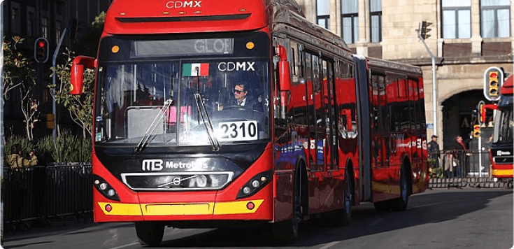 Metrobús CDMX
