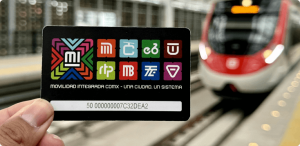 Tarjeta de Movilidad Integrada