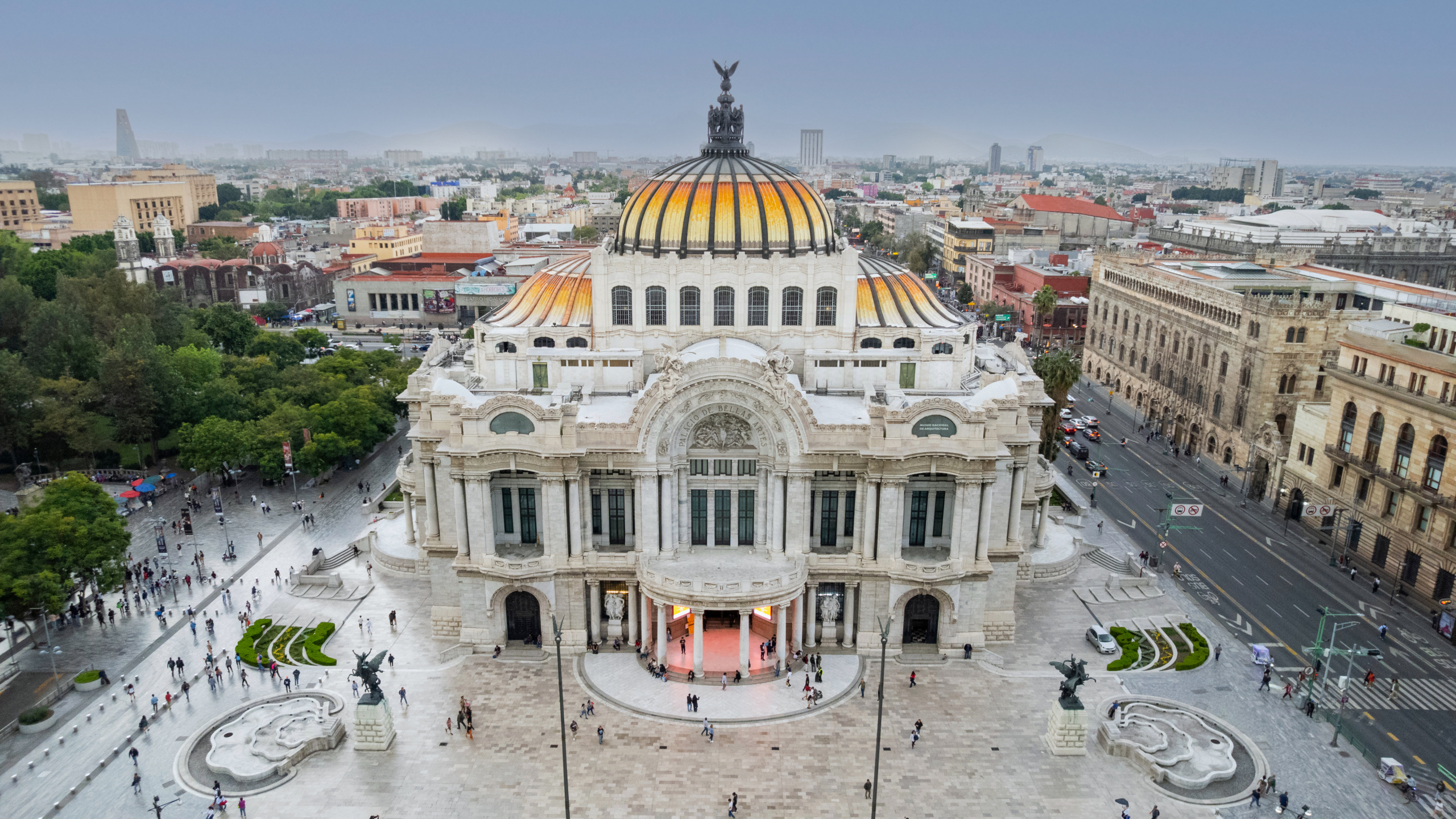 Palacio de Bellas Artes
